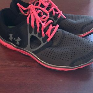 Under armour shoes